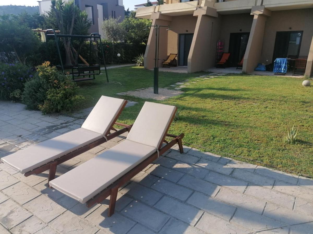 Endless Summer Pool Flat Ixia  Exterior foto